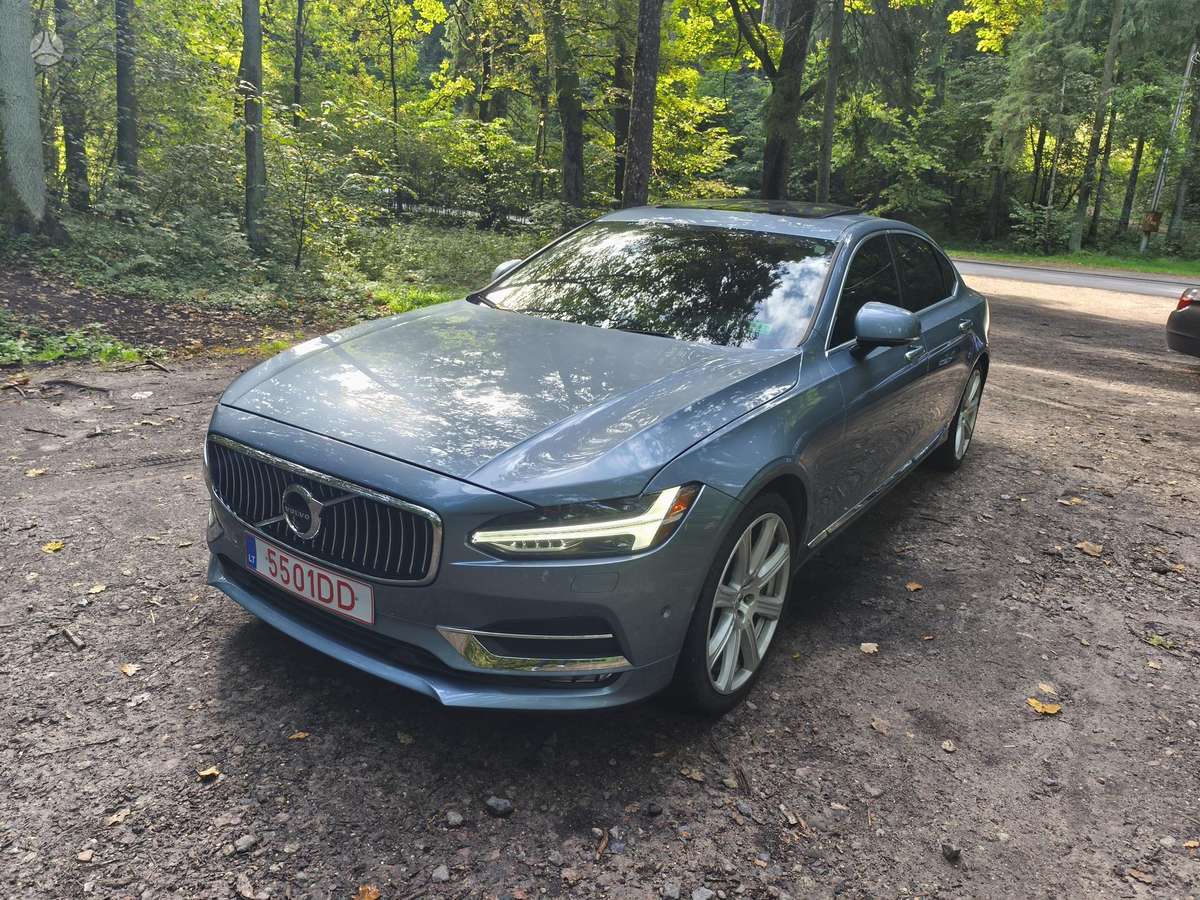 Volvo S90, 2.0 l., Седан