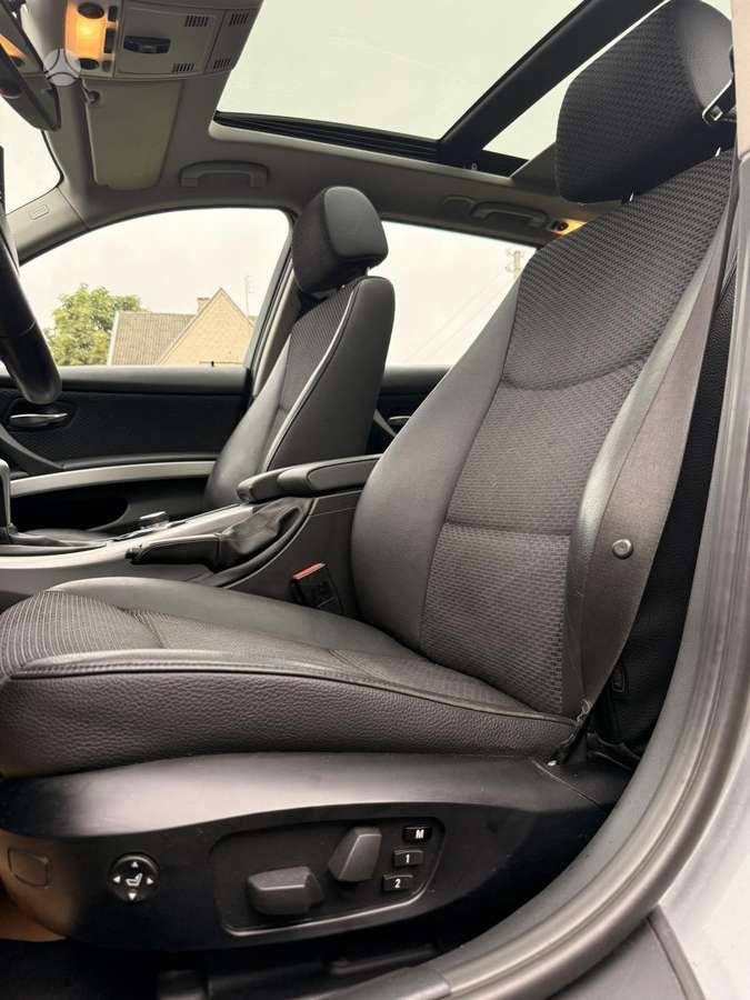 BMW 320, 2.0 l., wagon