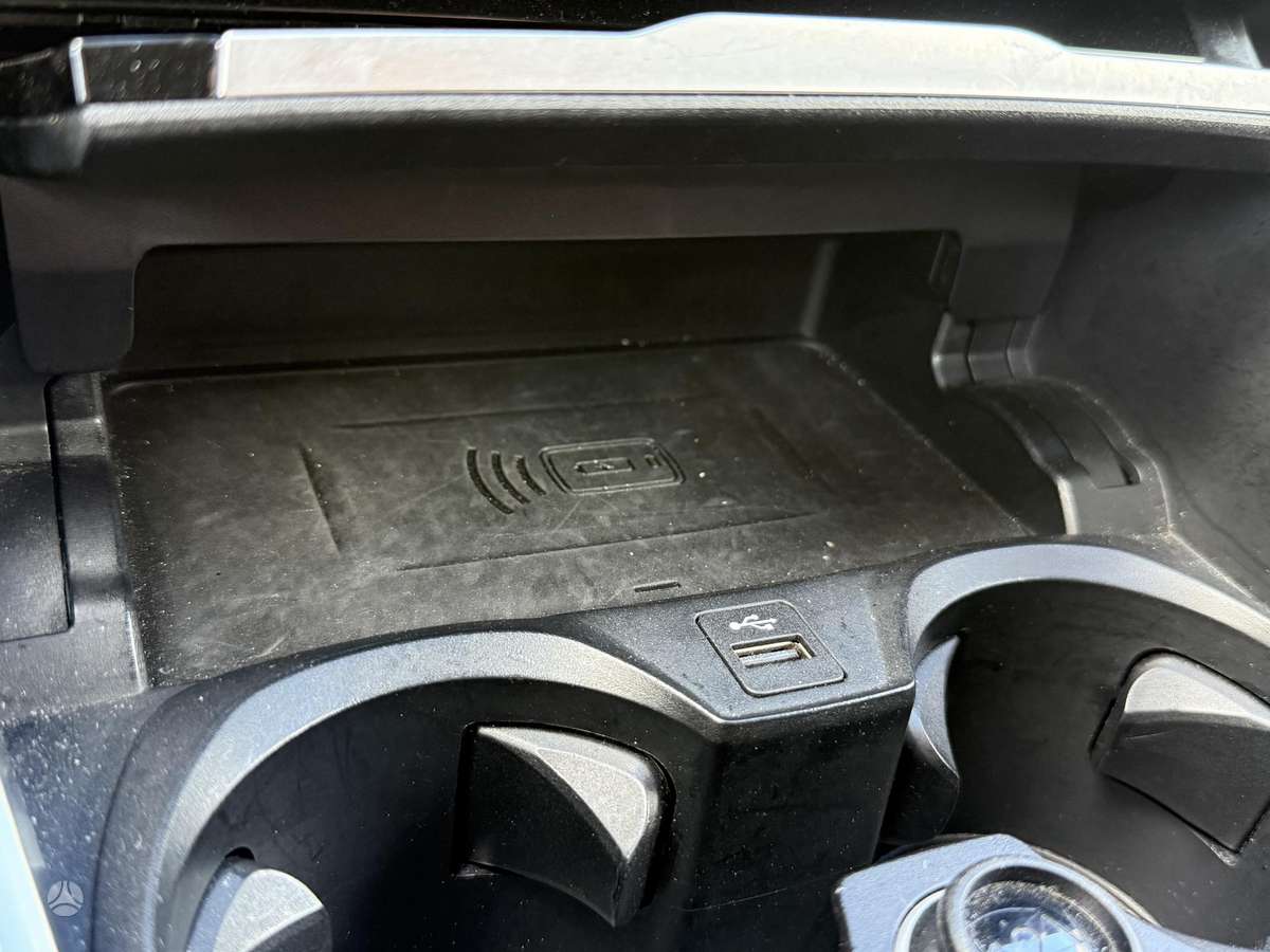 BMW 320, 2.0 l., wagon