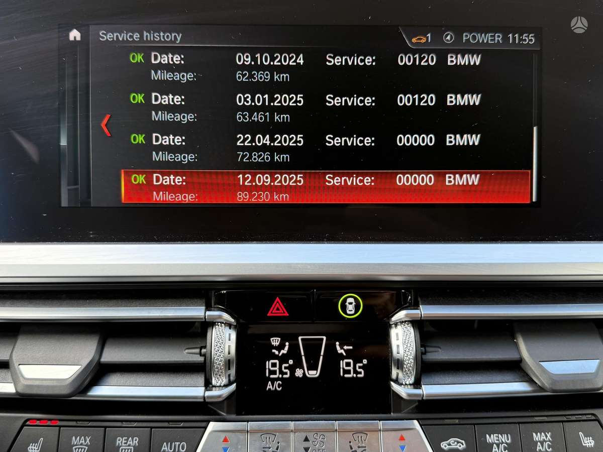 BMW 320, 2.0 l., Универсал