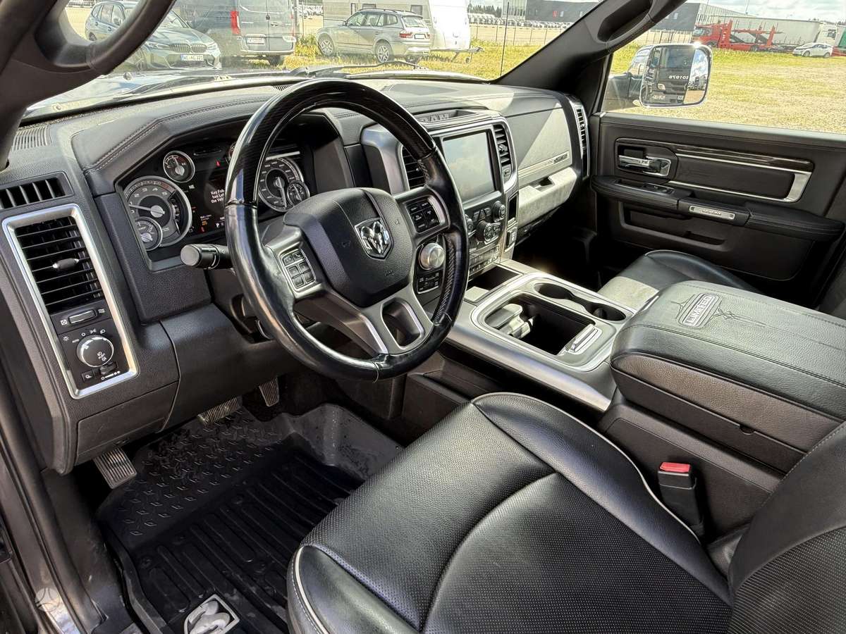 Dodge Ram, 3.0 l., off-road / crossover