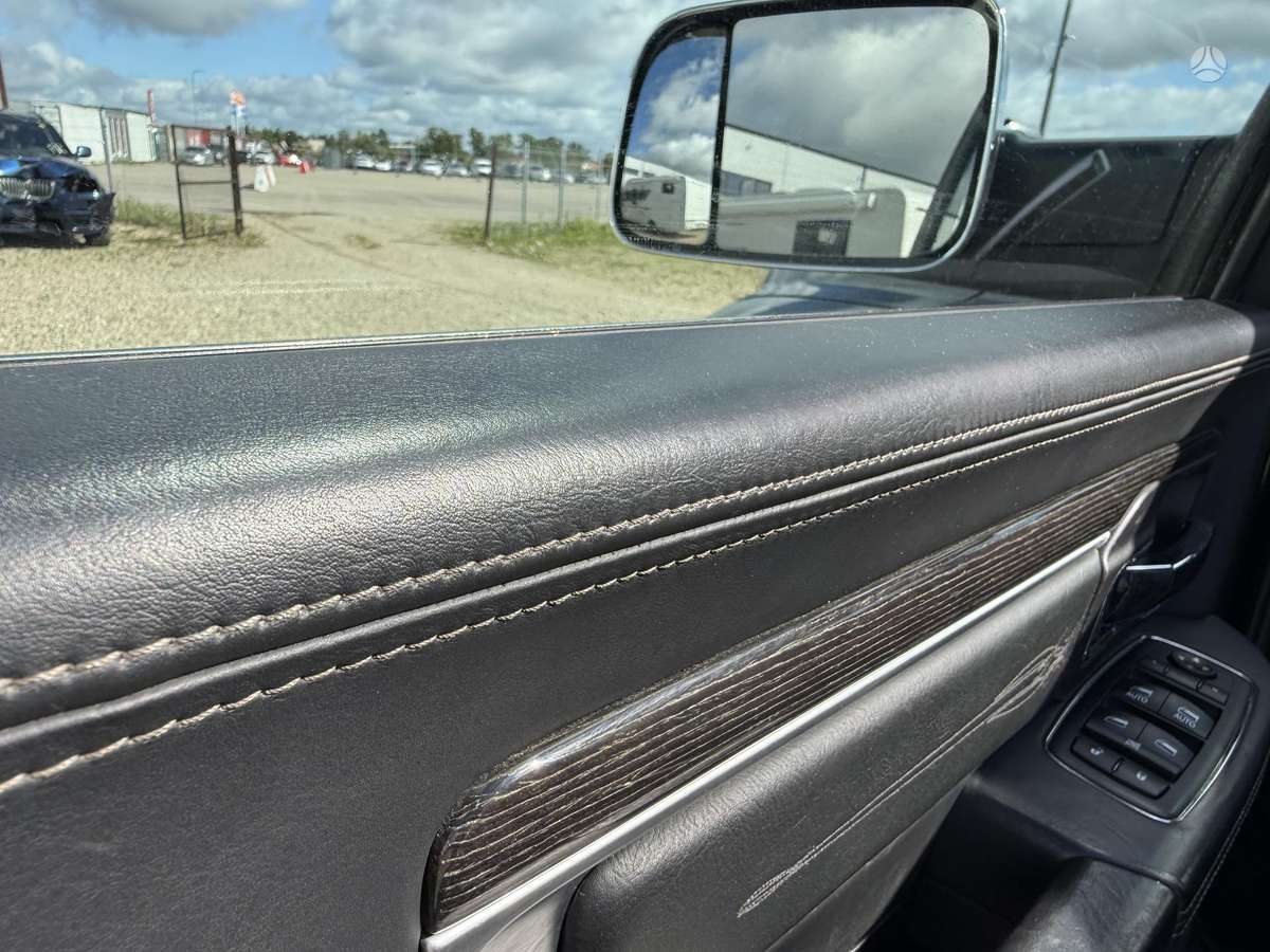 Dodge Ram, 3.0 l., off-road / crossover