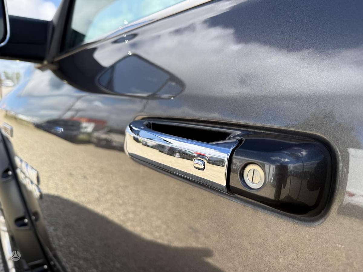 Dodge Ram, 3.0 l., off-road / crossover