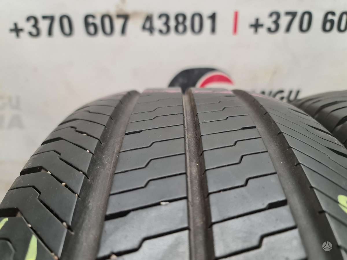 Continental VanContact Eco, summer 215/65 R15