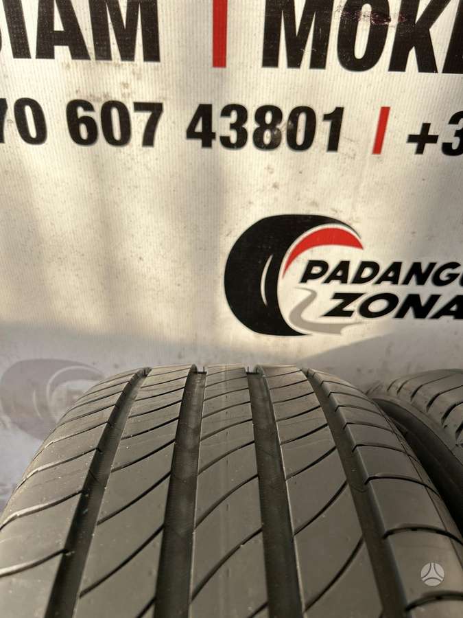 Michelin Primacy 4 (S2), vasarinės 225/45 R17