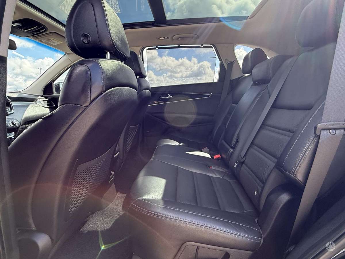 Kia Sorento, 2.2 l., Минивэн