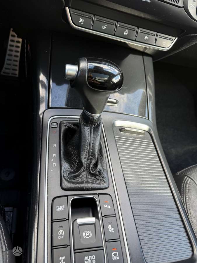Kia Sorento, 2.2 l., Минивэн