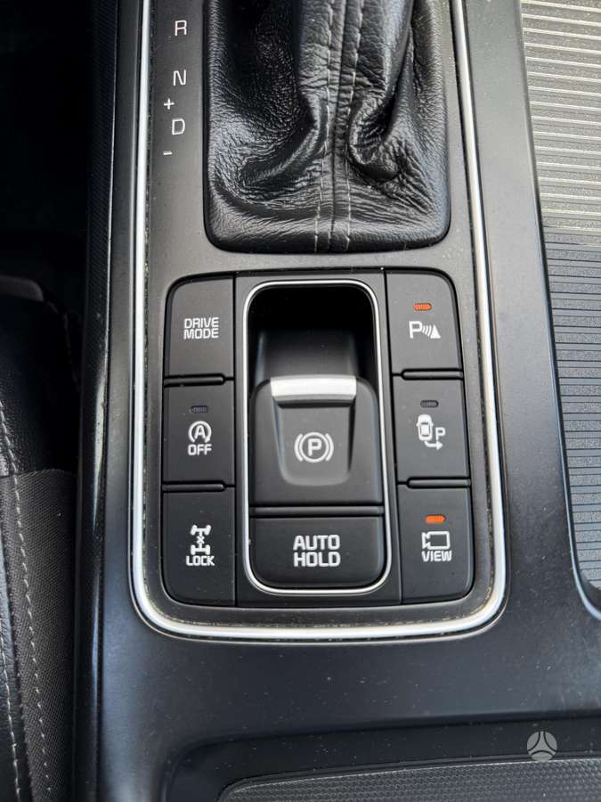Kia Sorento, 2.2 l., Минивэн