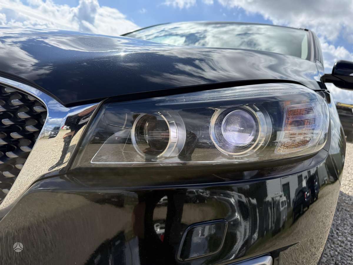Kia Sorento, 2.2 l., Минивэн