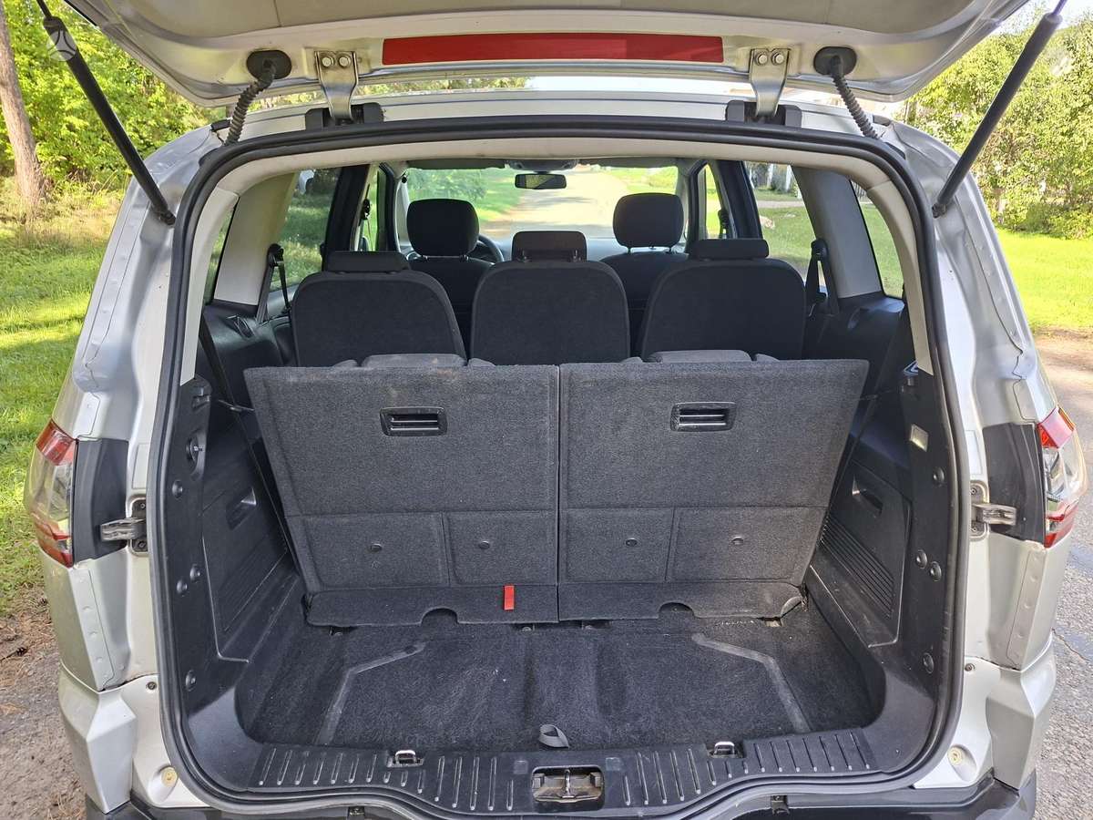 Ford S-MAX, 2.0 l., mpv / minivan