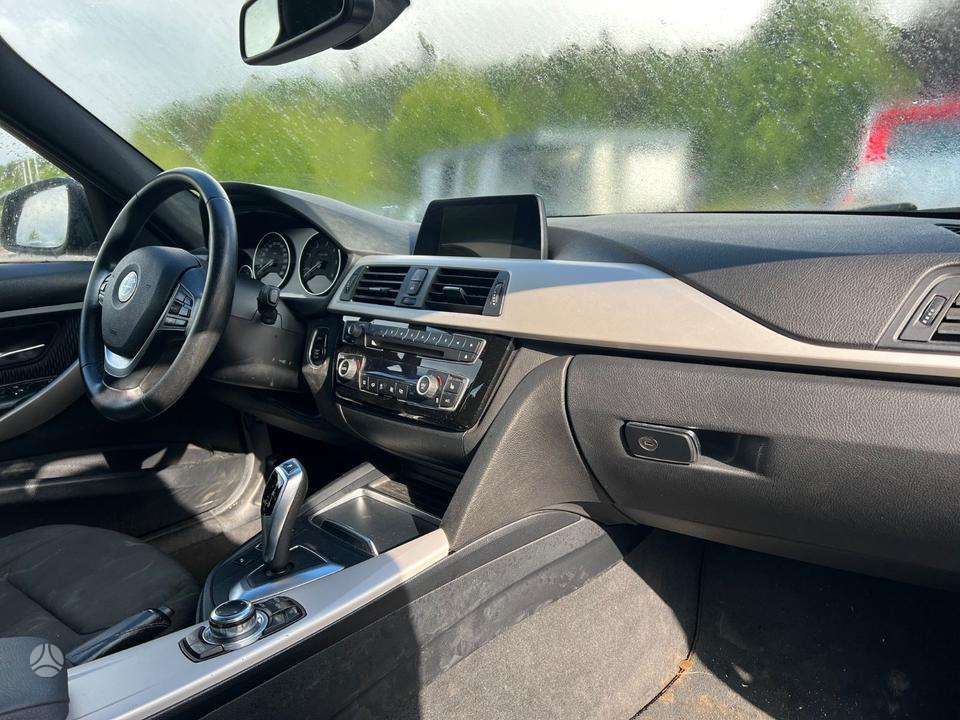BMW 320, 2.0 l., Универсал