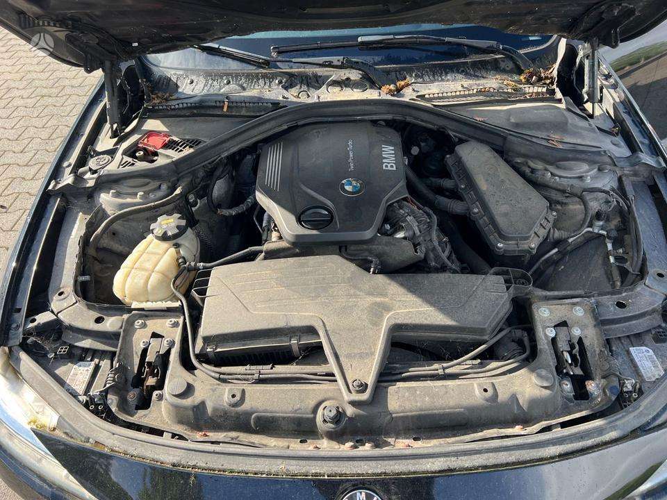 BMW 320 2015 — photo 7