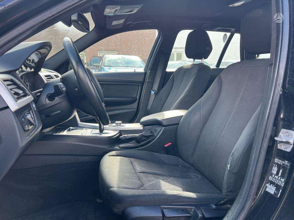 BMW 320, 2.0 l., Универсал
