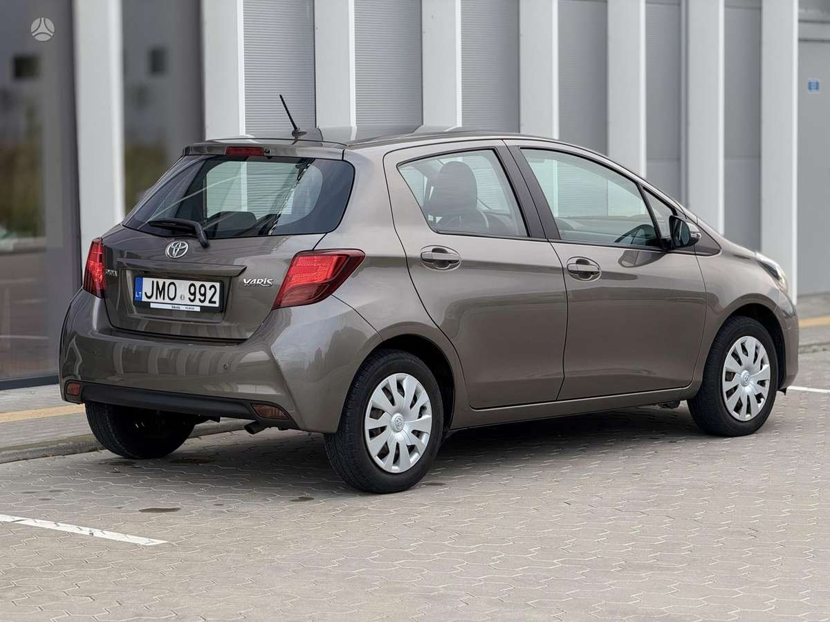 Toyota Yaris - 2