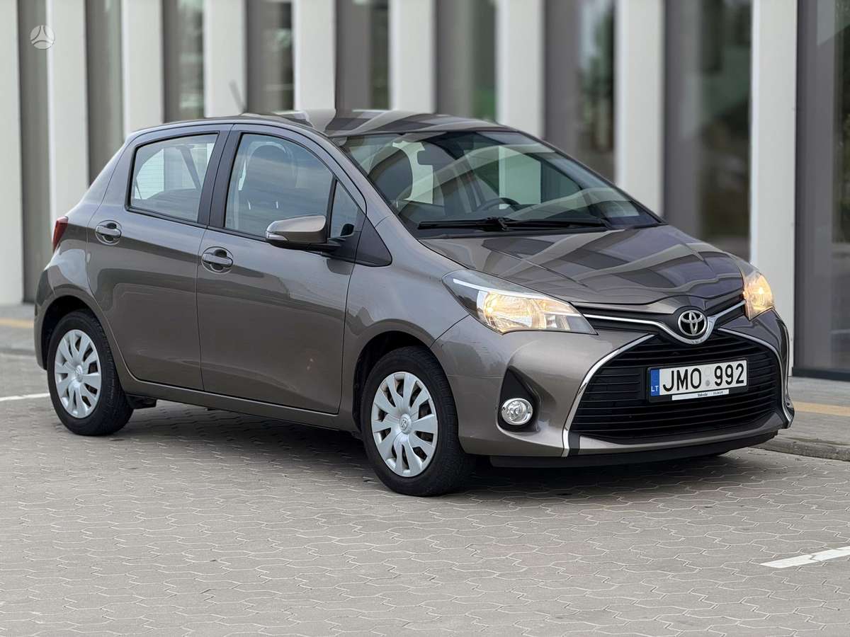 Toyota Yaris - 3