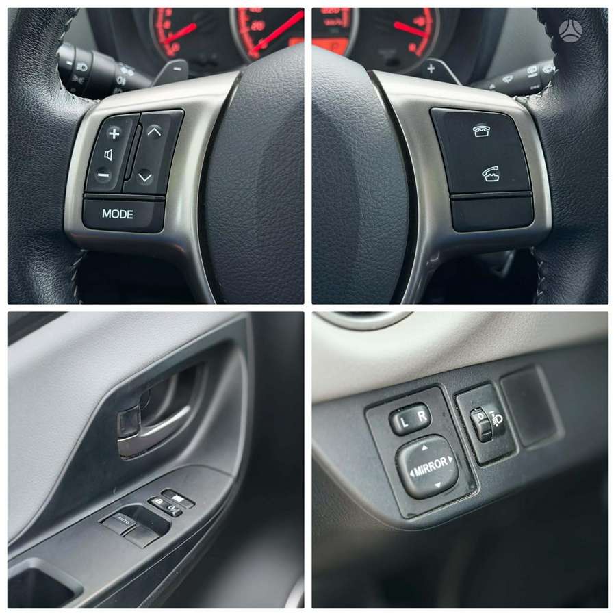 Toyota Yaris - 11