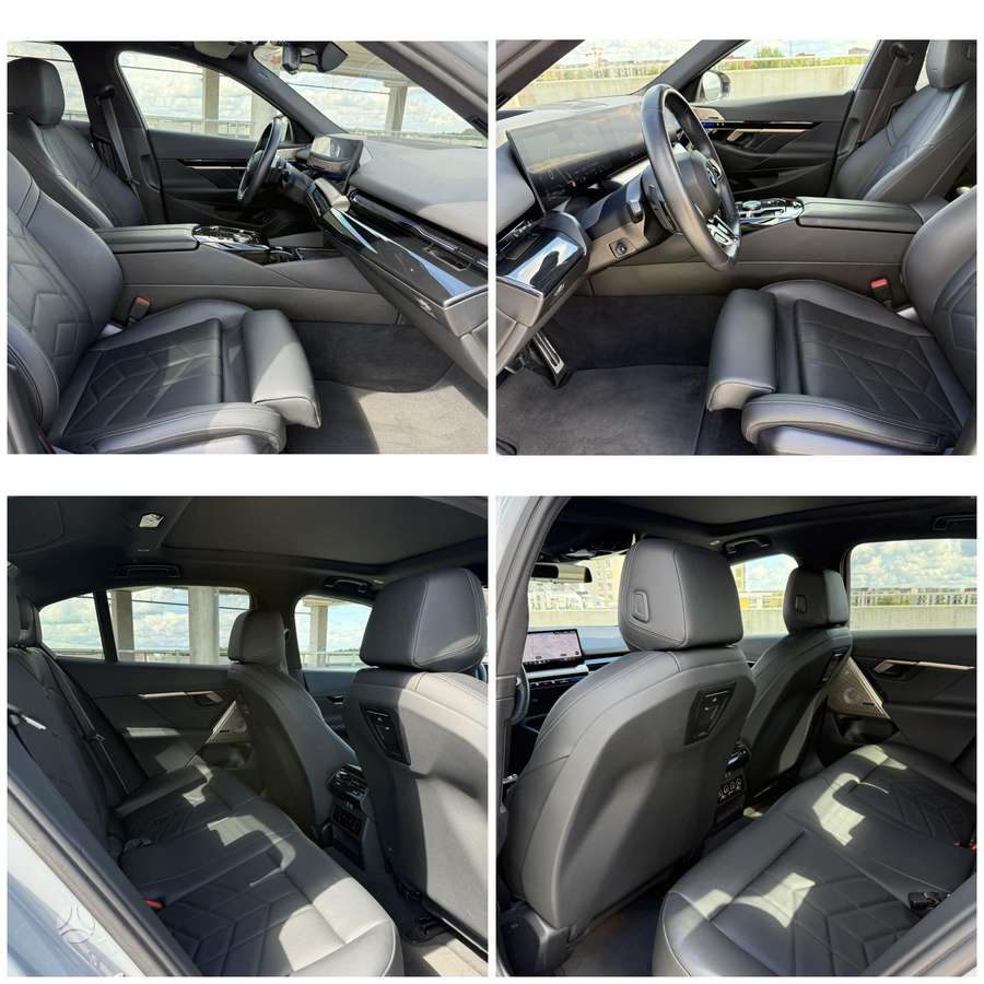 BMW 520, 2.0 l., Седан
