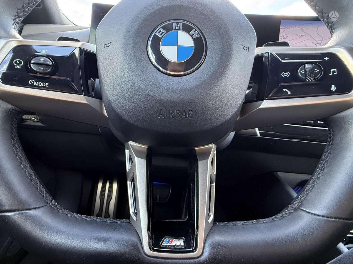 BMW 520, 2.0 l., Седан