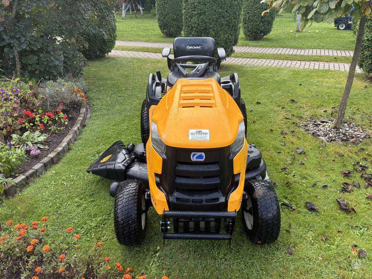 MTD CUB CADET XT3, garden tractors