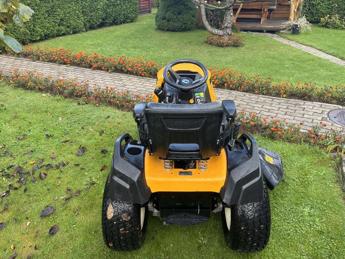 MTD CUB CADET XT3, garden tractors