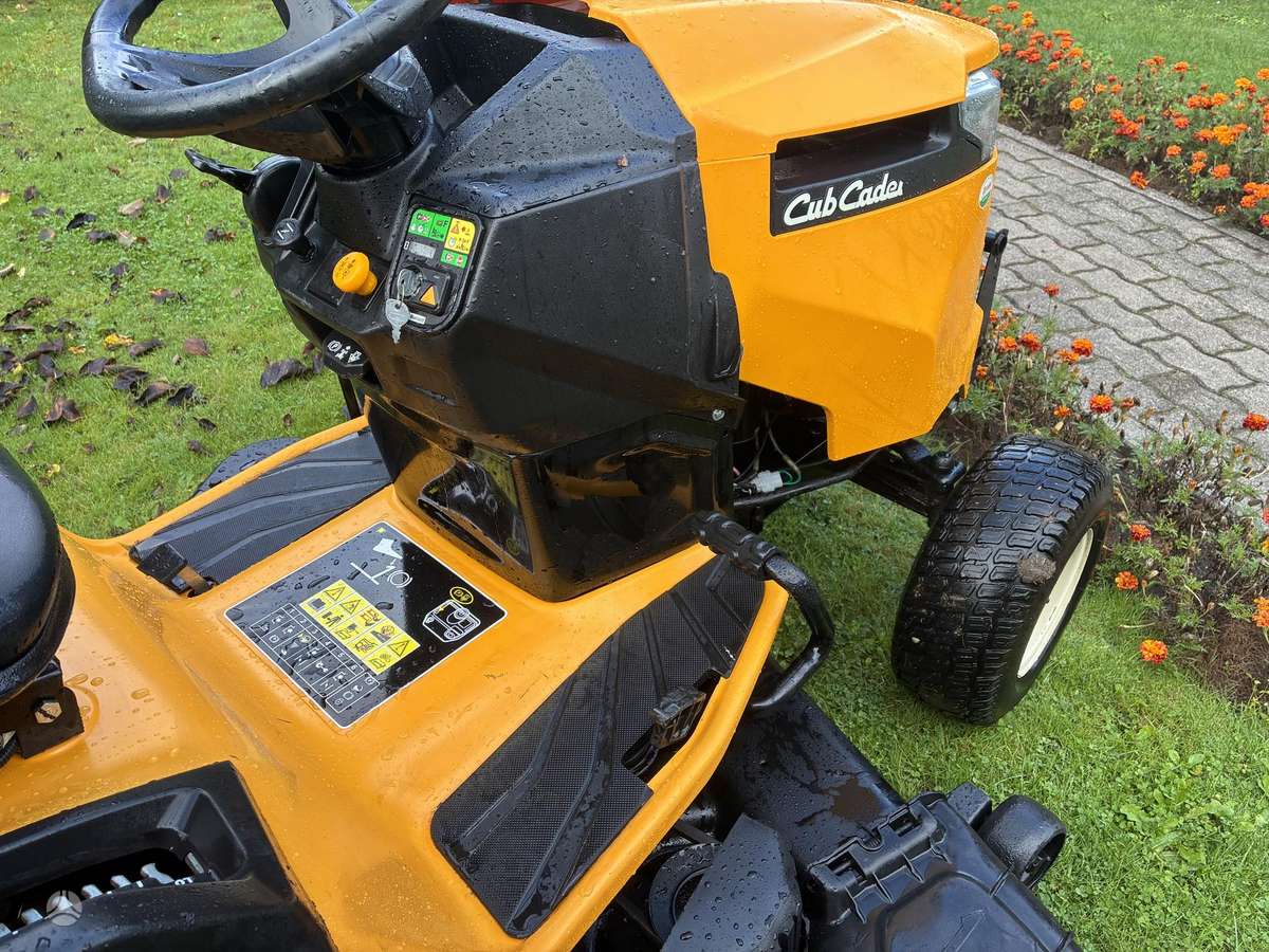 MTD CUB CADET XT3, garden tractors