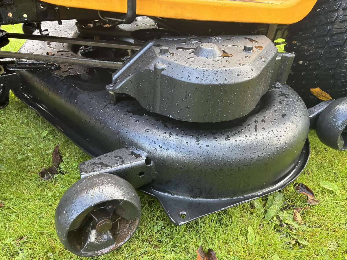 MTD CUB CADET XT3, garden tractors
