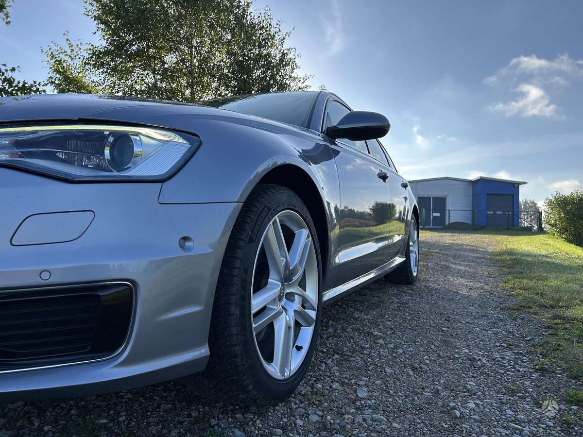 Audi A6, 2.0 l., Универсал