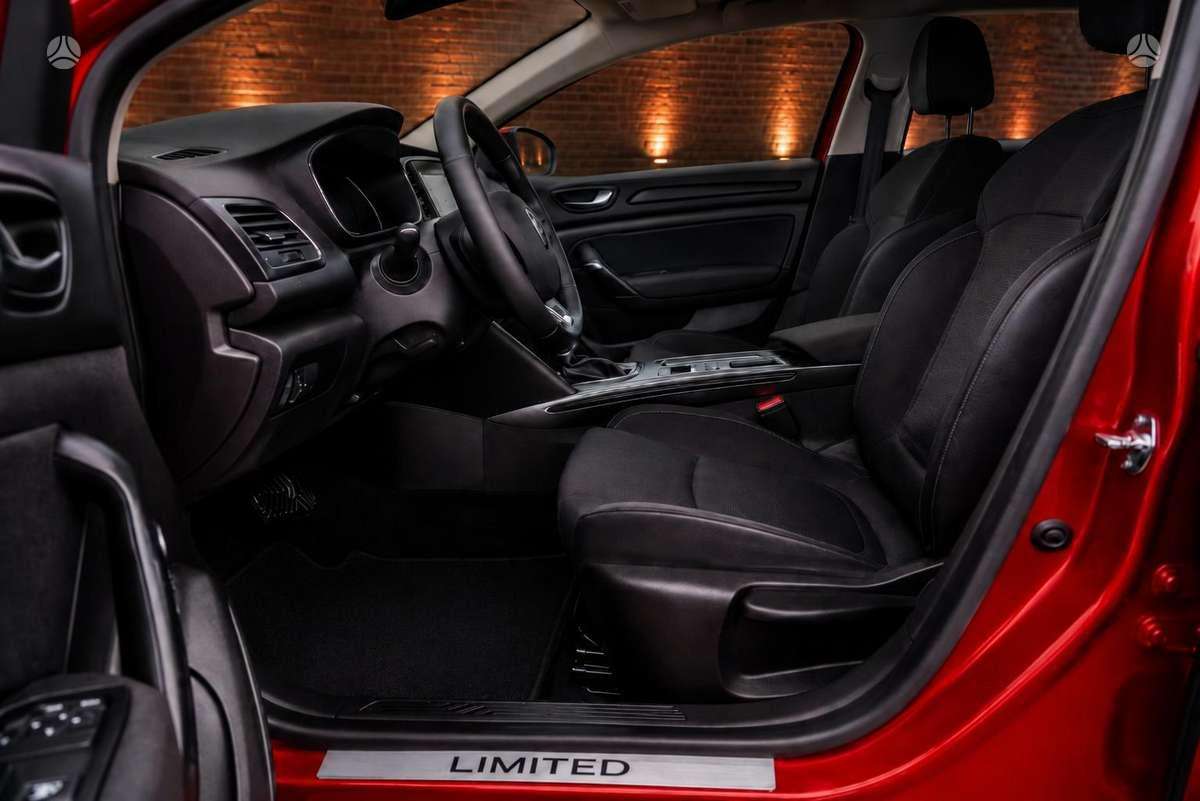 Renault Megane, 1.5 l., Универсал