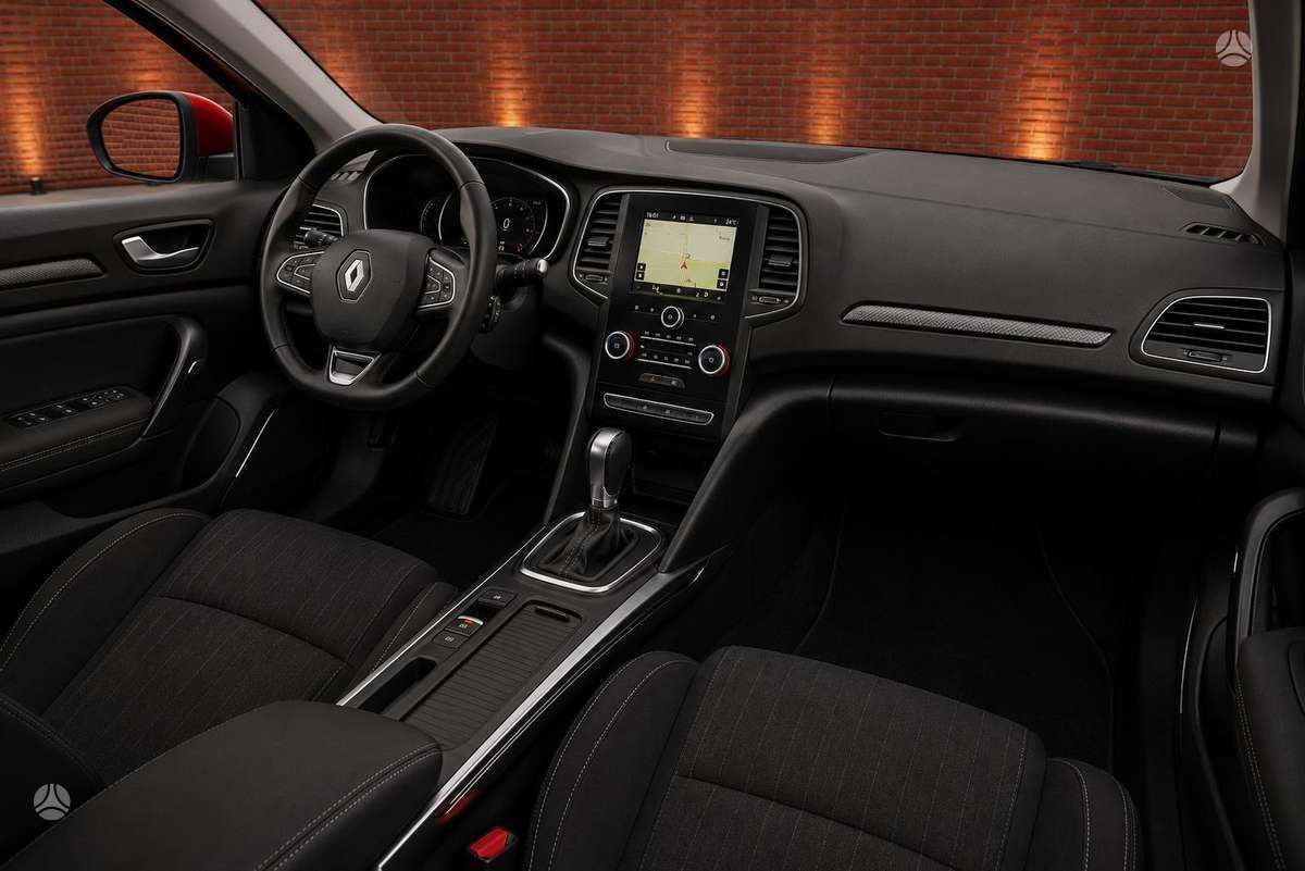 Renault Megane, 1.5 l., Универсал
