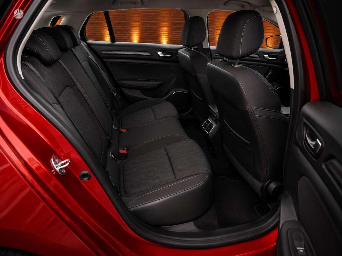 Renault Megane, 1.5 l., Универсал