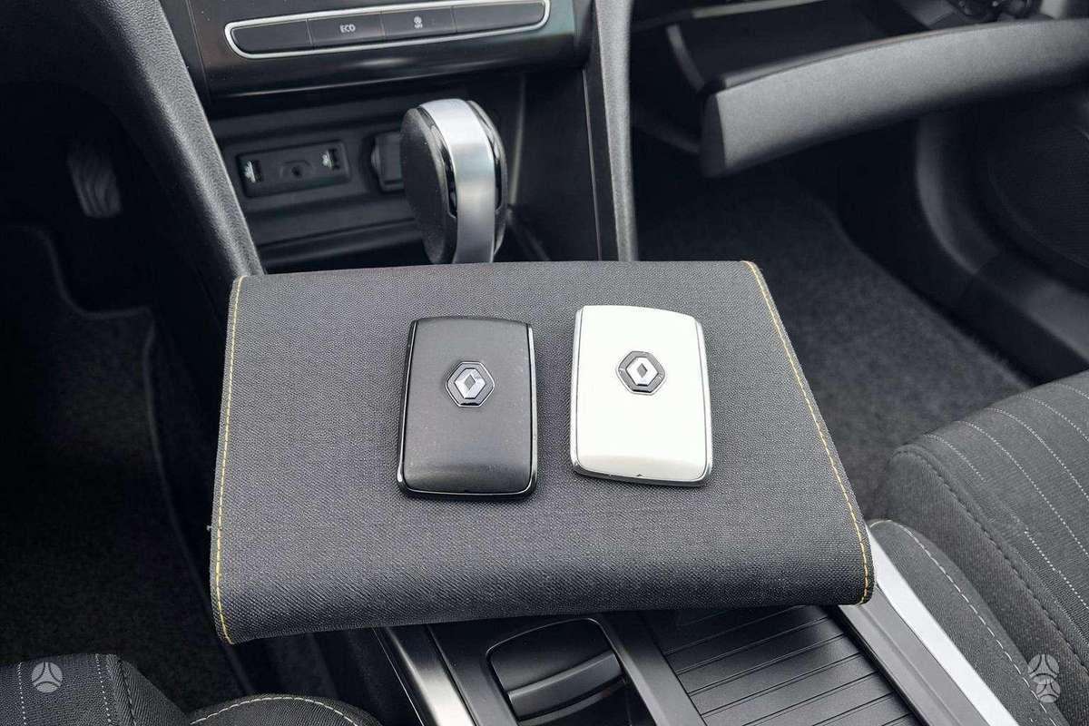 Renault Megane, 1.5 l., Универсал