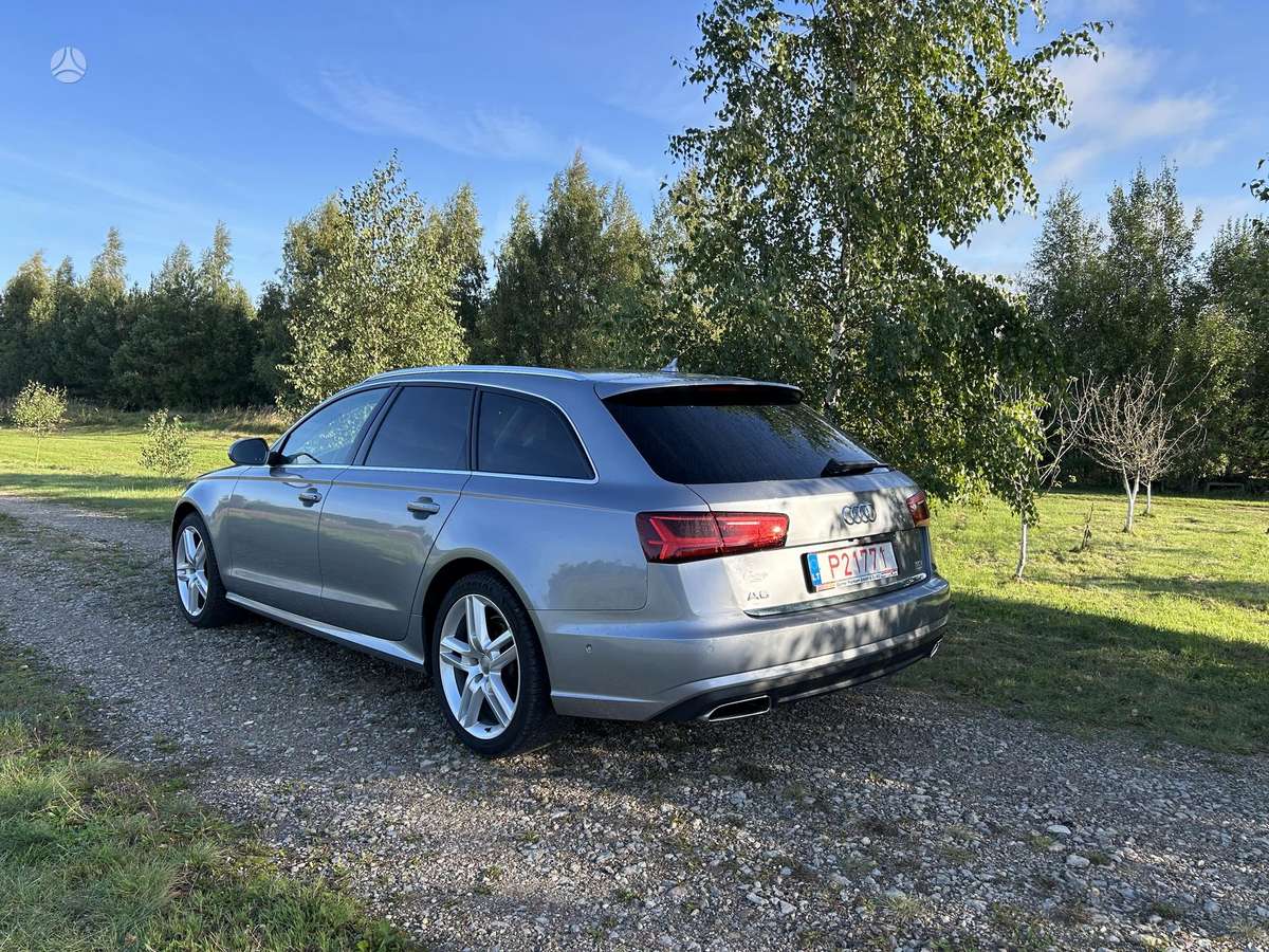 Audi A6, 2.0 l., Универсал