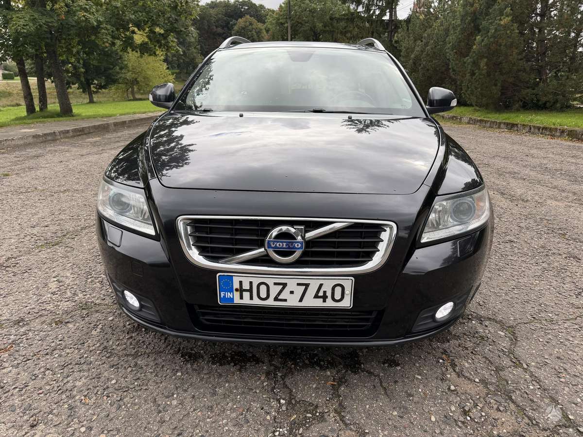 Volvo V50 - 2