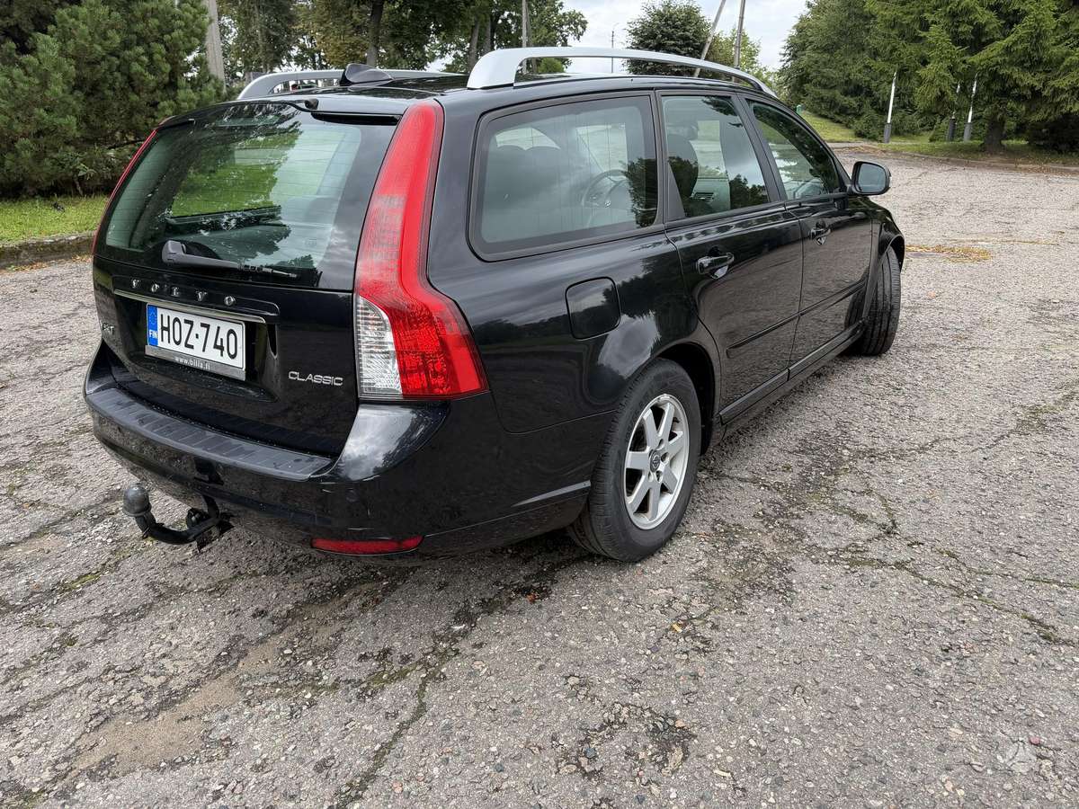 Volvo V50 - 4