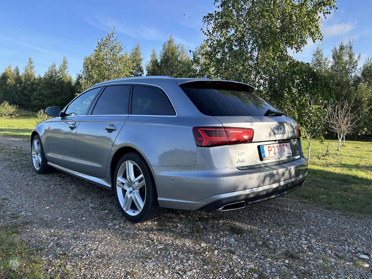 Audi A6, 2.0 l., Универсал