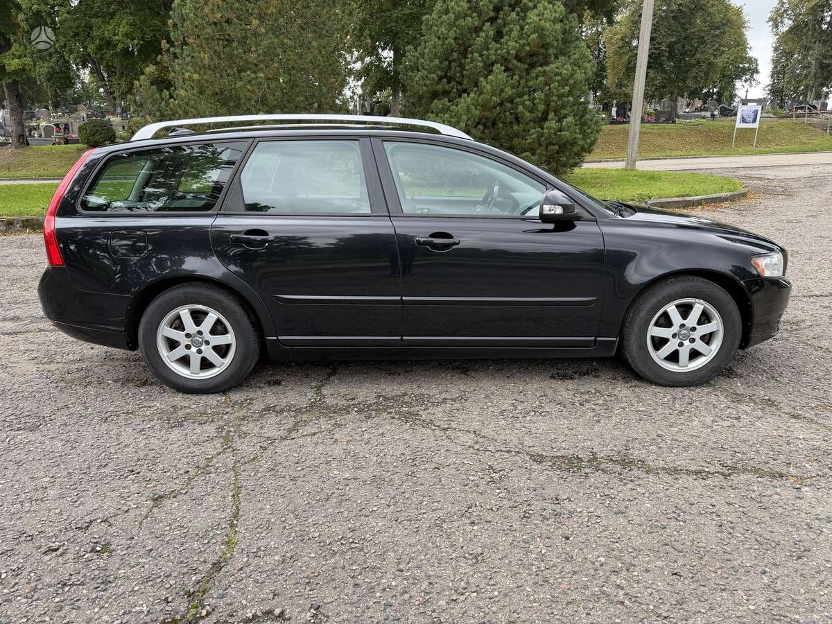Volvo V50, 1.6 l., Универсал
