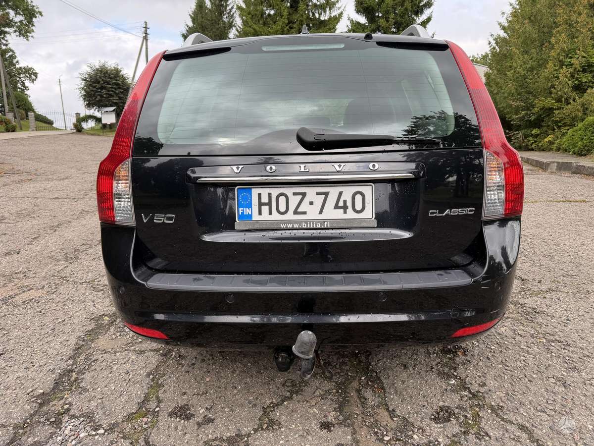 Volvo V50 - 6