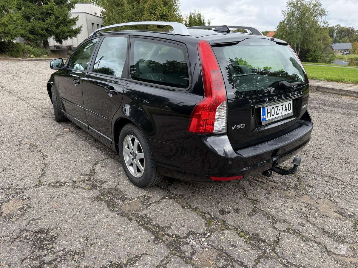 Volvo V50 - 7