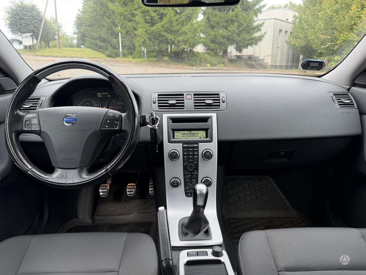 Volvo V50 - 9