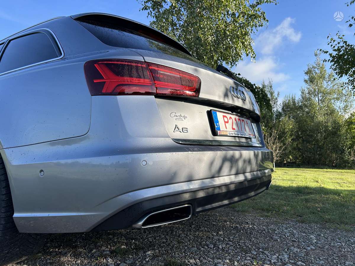 Audi A6, 2.0 l., Универсал