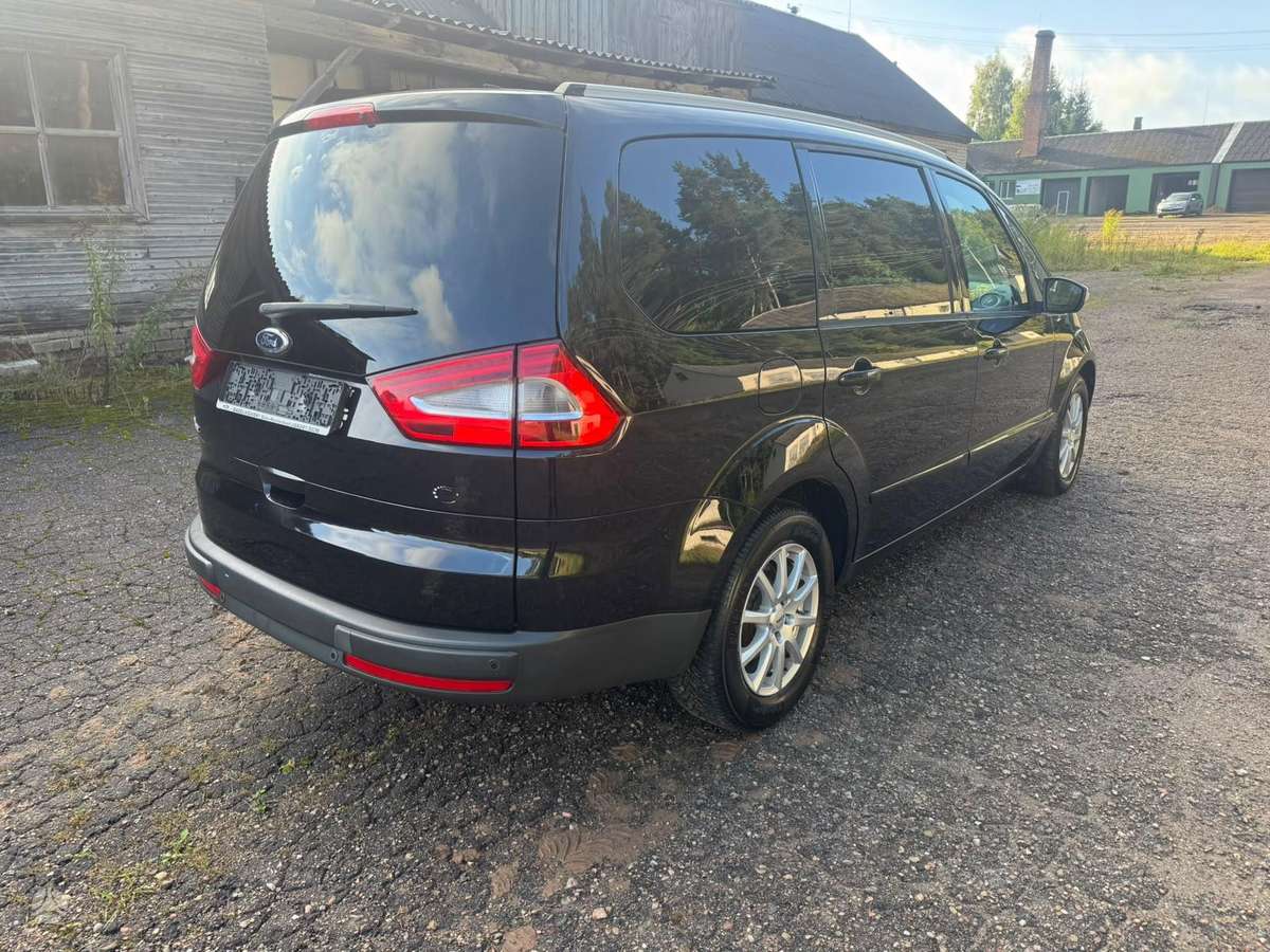 Ford Galaxy, 2.0 l., Минивэн