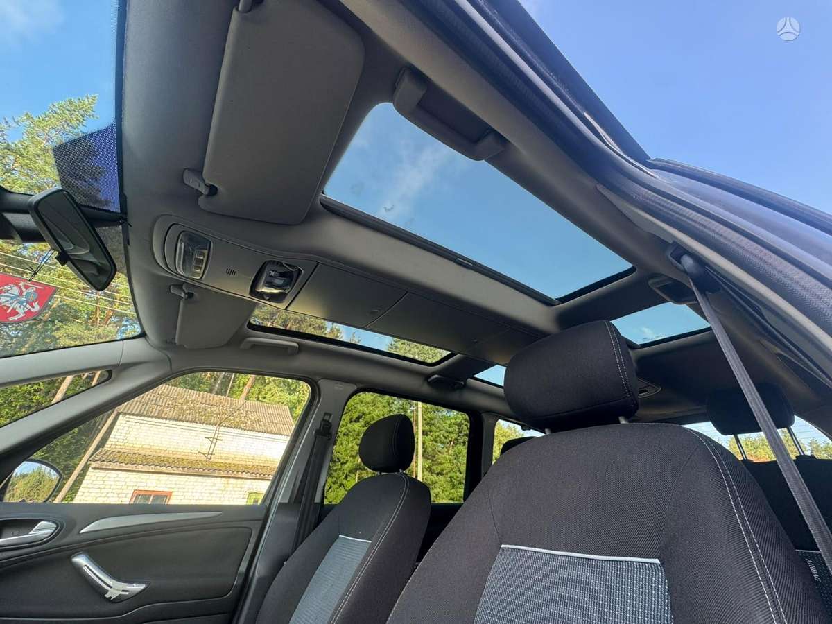 Ford Galaxy, 2.0 l., Минивэн