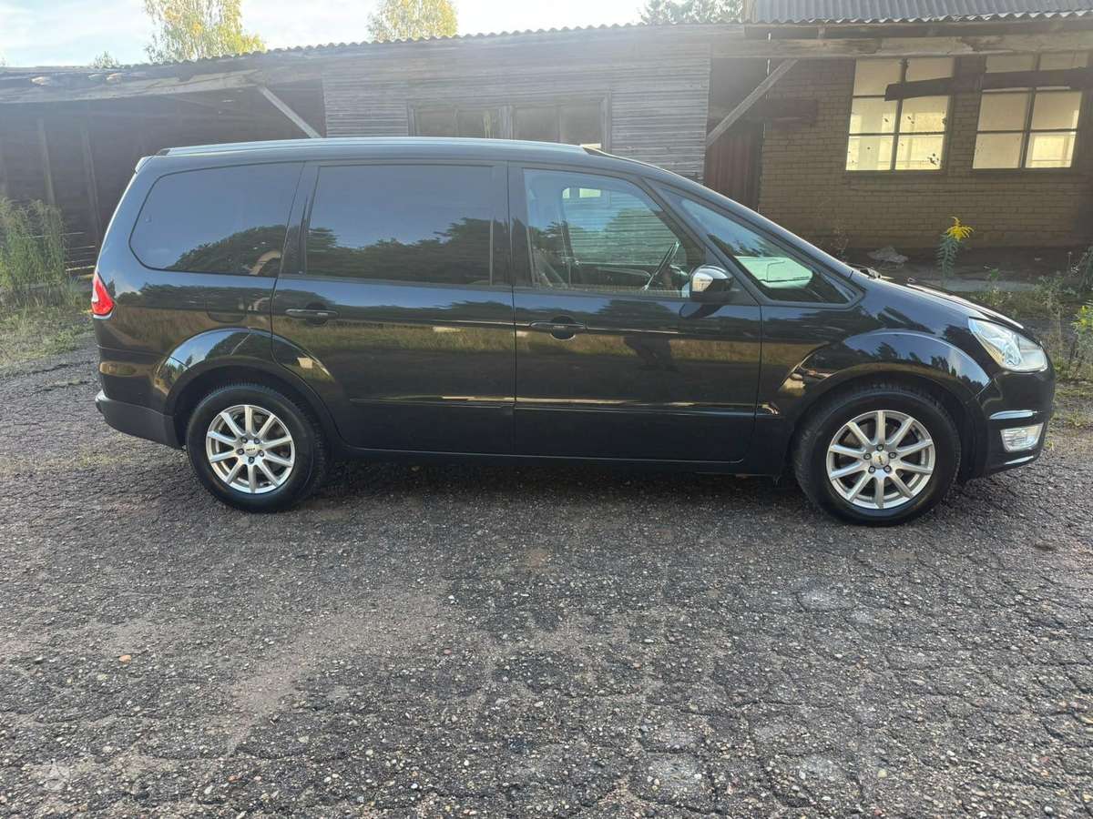 Ford Galaxy, 2.0 l., Минивэн