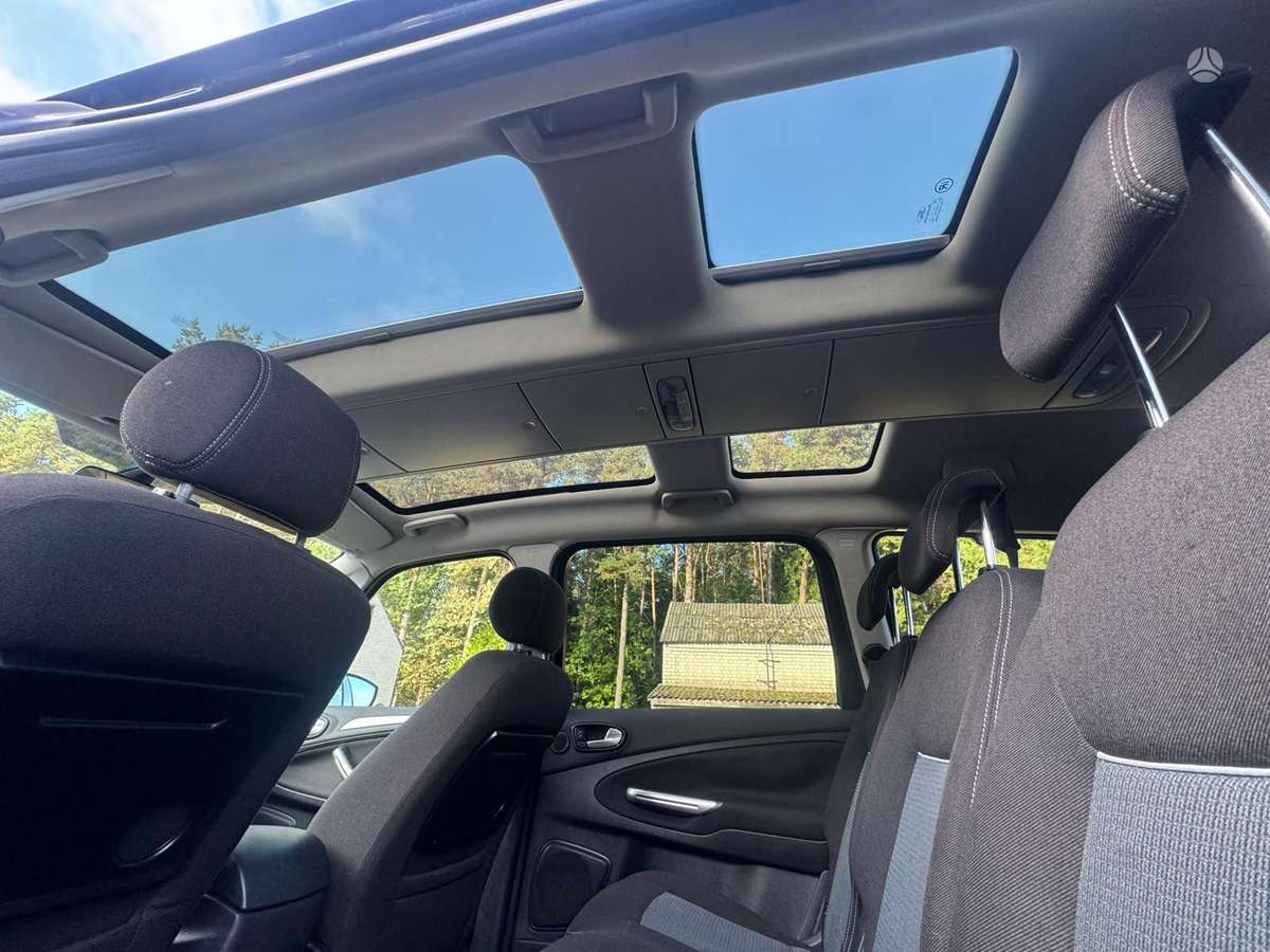 Ford Galaxy, 2.0 l., Минивэн
