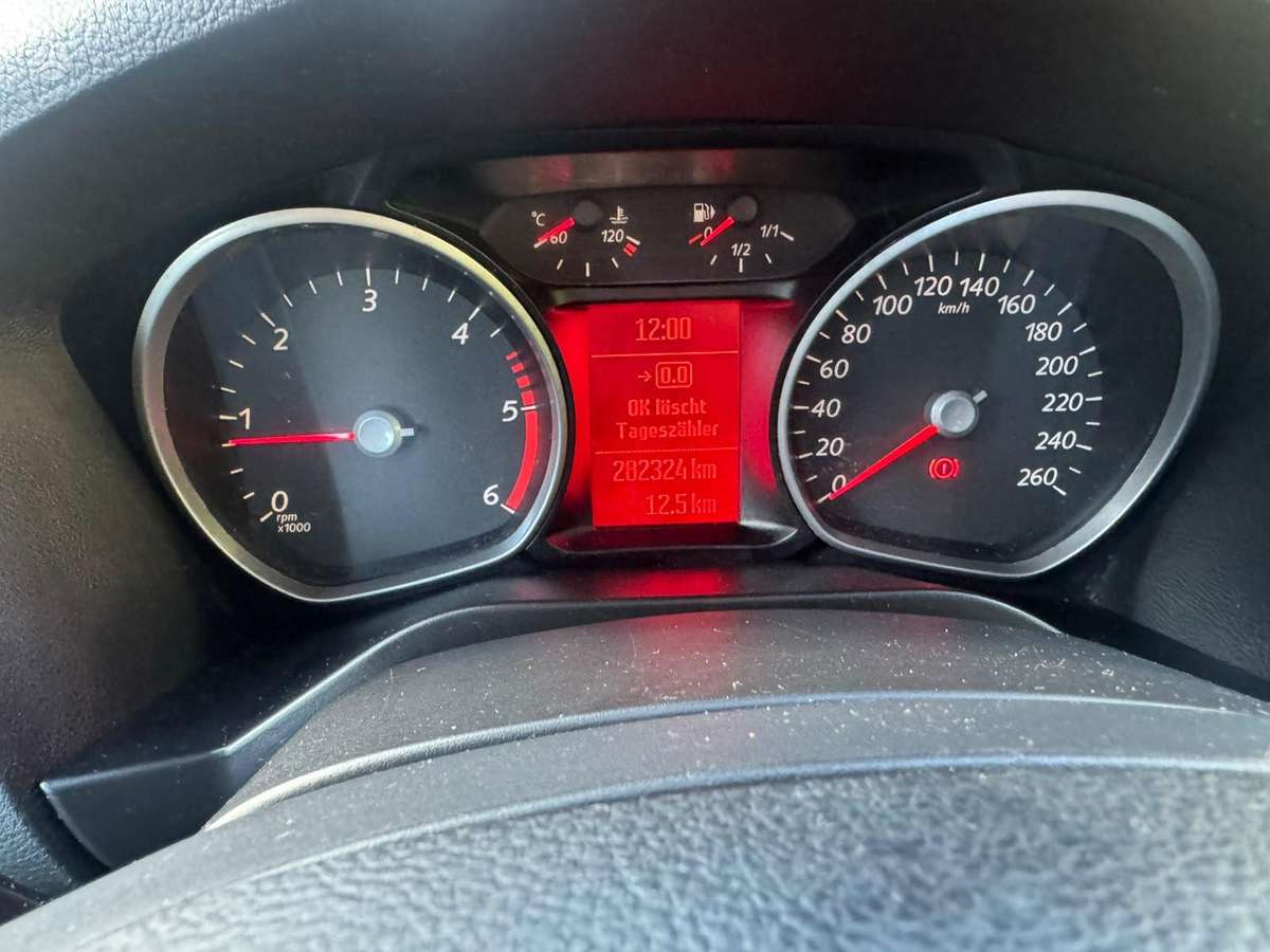 Ford Galaxy, 2.0 l., Минивэн