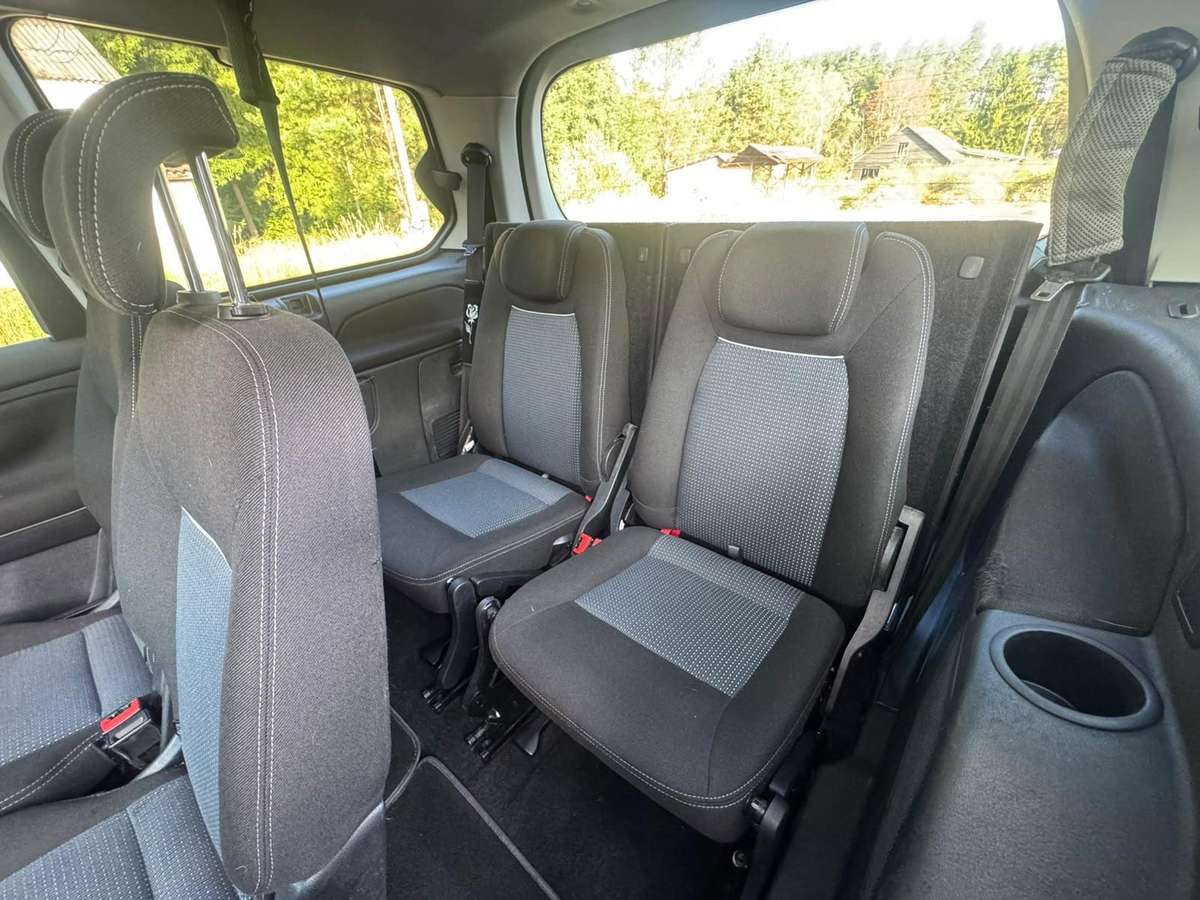 Ford Galaxy, 2.0 l., Минивэн