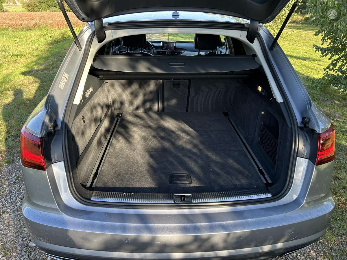 Audi A6, 2.0 l., Универсал