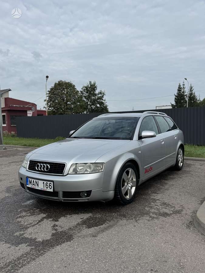 Audi A4, 1.9 l., wagon