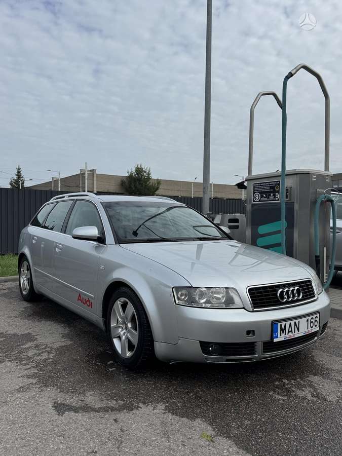 Audi A4, 1.9 l., wagon
