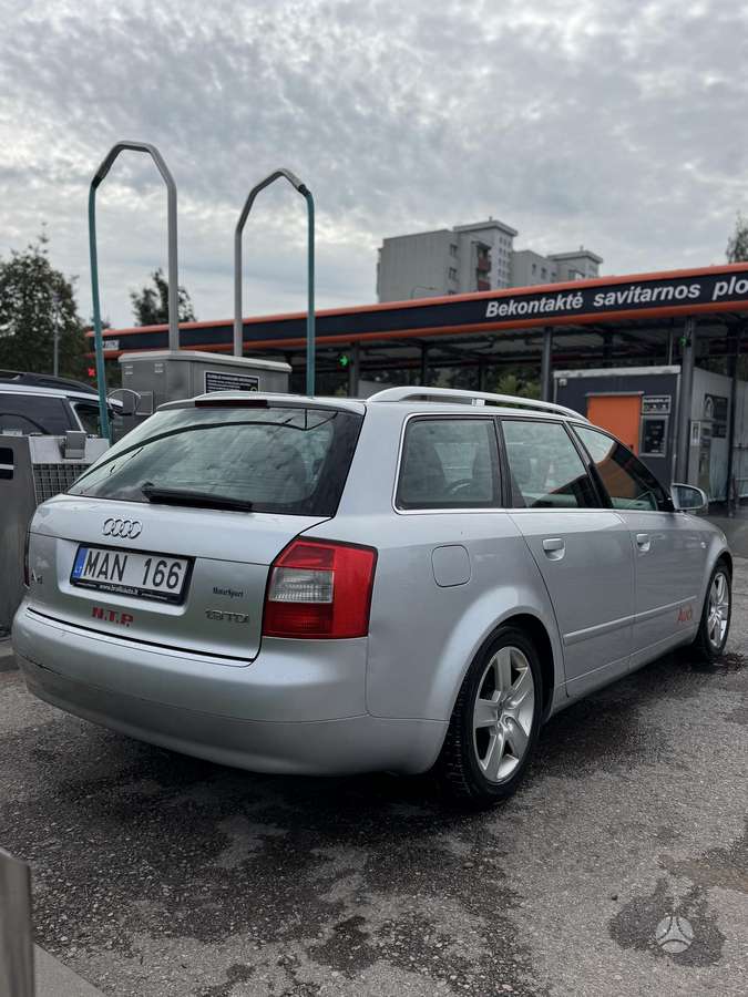 Audi A4, 1.9 l., wagon
